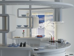 3D Kuhinja